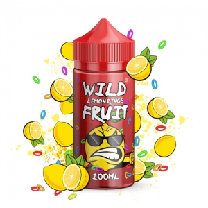 Жидкость Wild Fruit - Lemon Rings